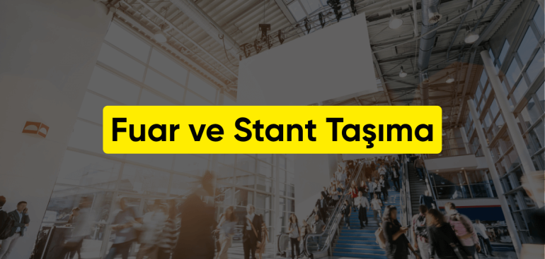 Fuat ve Stant Taşıma İzmir Ertas Nakliyat