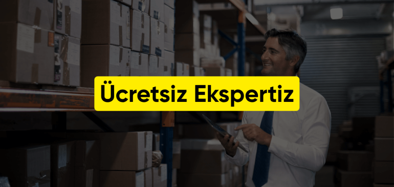 Ücretsiz Ekspertiz İzmir Ertas Nakliyat